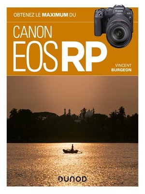 cover image of Obtenez le maximum du Canon EOS RP